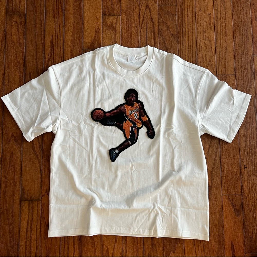 Kobe Bryant Mamba Forever tee